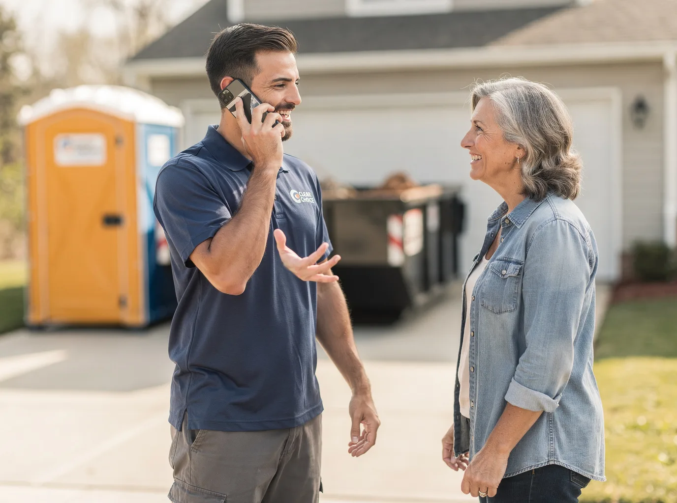 Porta Potty Rental Webster, MN FAQs